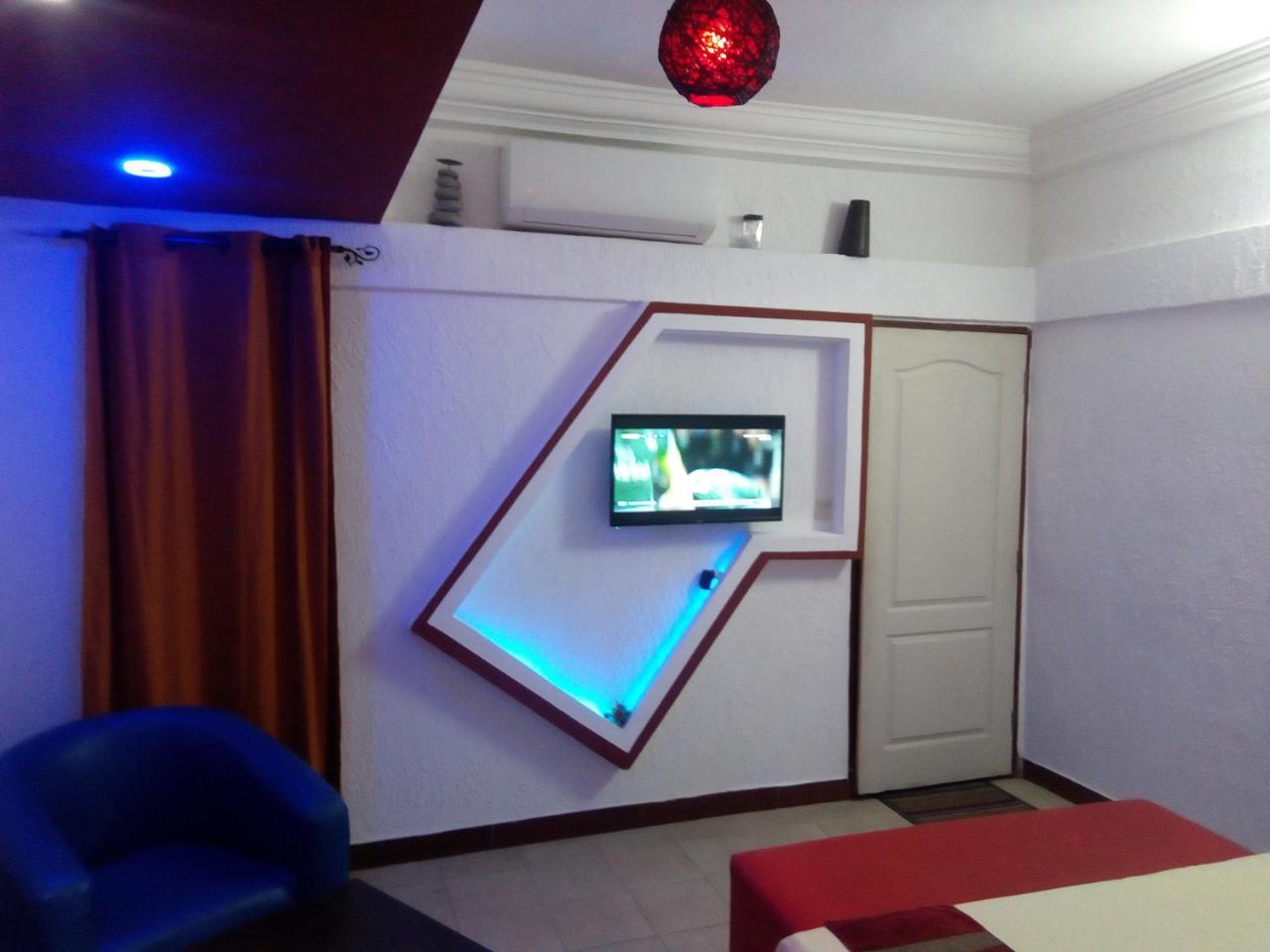 Senateur Hotel Agontinkon Cotonou Exterior foto