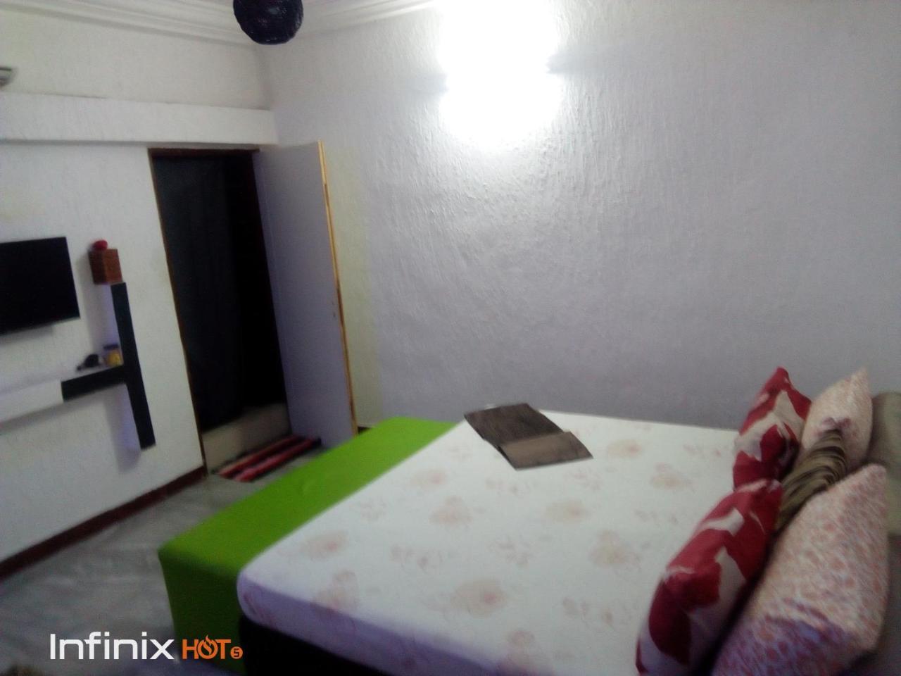 Senateur Hotel Agontinkon Cotonou Exterior foto