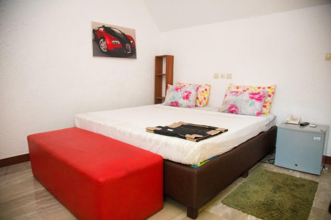 Senateur Hotel Agontinkon Cotonou Exterior foto
