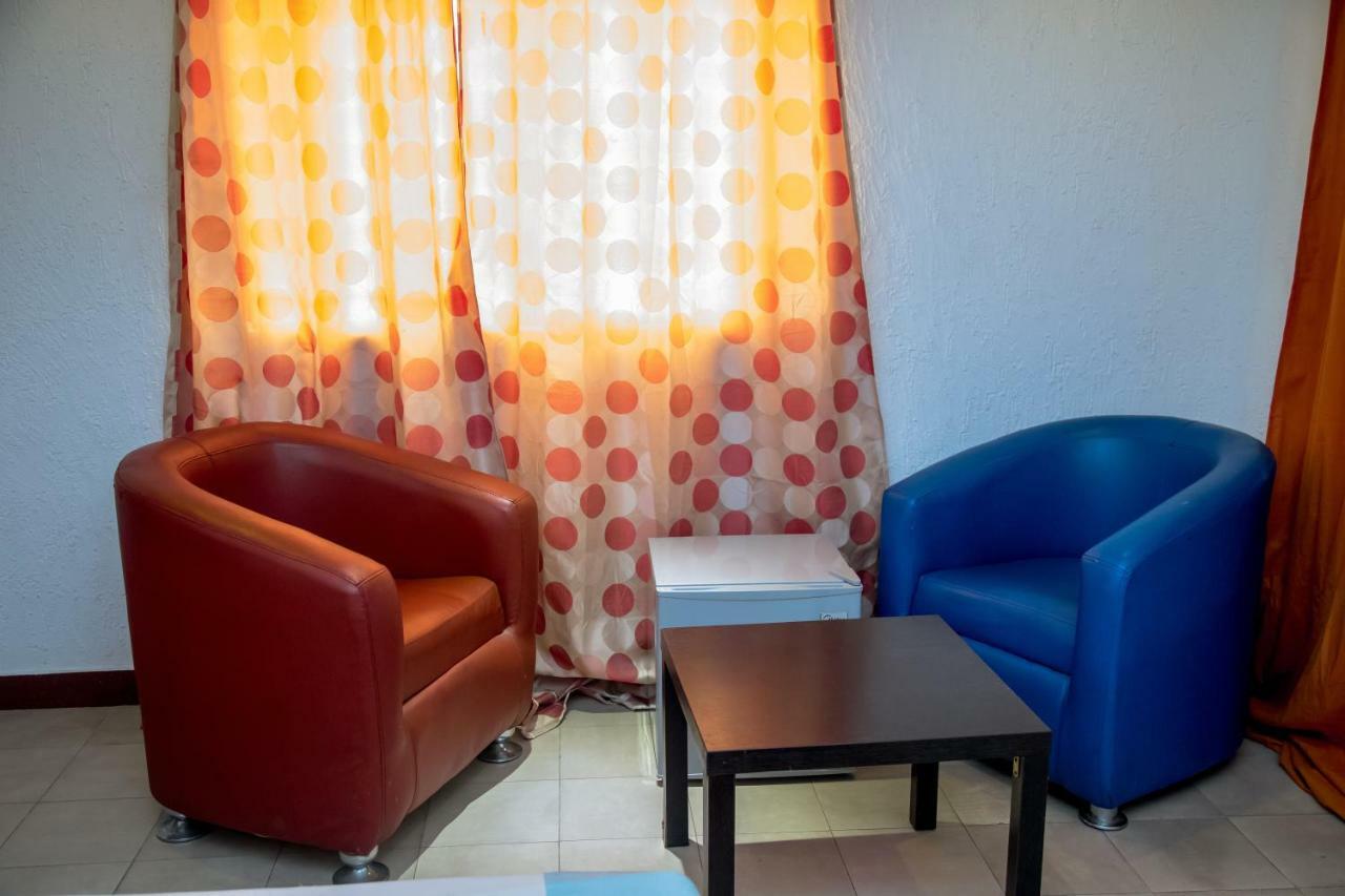 Senateur Hotel Agontinkon Cotonou Exterior foto