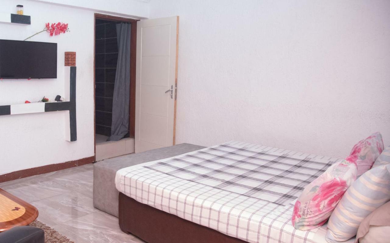 Senateur Hotel Agontinkon Cotonou Exterior foto